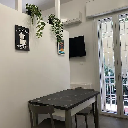 Mazzini Apartment